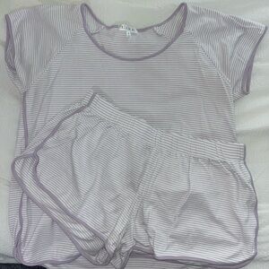 Lake Pima pajama set